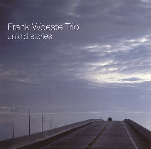 Frank Veste Untold Stories Japan Music CD