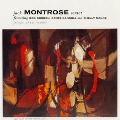 Jack Montrose Sextet Jacques Montrose Sextet (Limited Edition) Japan Music CD