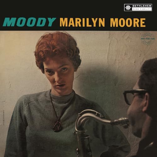 marilyn moore Moody (2024 remastered edition) Japan Music CD