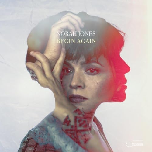 norah jones Begin Again (Limited Edition) (SHM-SUPER AUDIO CD) Japan Music CD