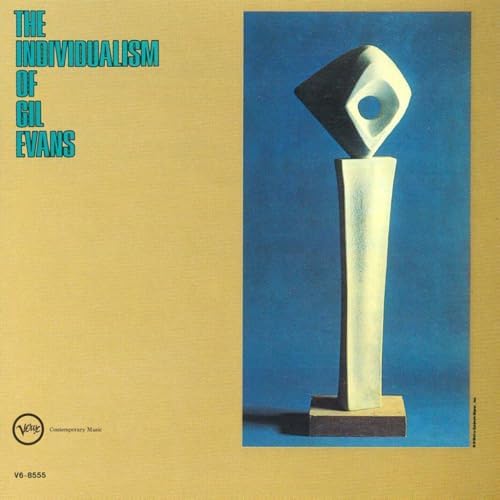 Gil Evans Individualism Of Gil Evans +5 (Limited Edition) (UHQCD) Japan CD