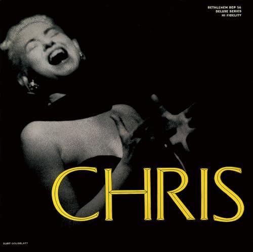 Chris Connor CHRIS (2024 Remastered Edition) [Limited Edition] Japan Music CD