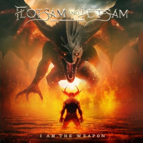 Flotsam and Jetsam I Am The Weapon [Limited Edition] Japan Music CD
