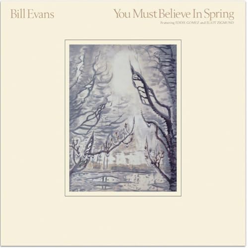 Bill Evans You Must Believe in Spring +3 (UHQCD) Japan Music CD
