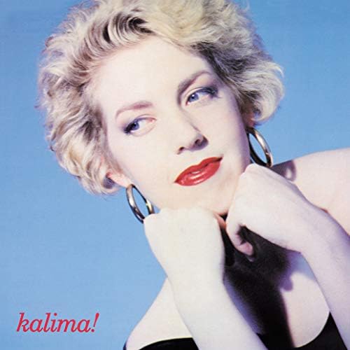 Calima Kalima! Bonus Track Japan Music CD