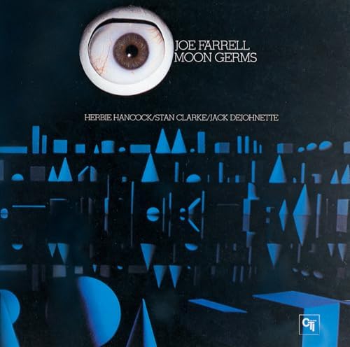 Joe Farrell moon germs Japan Music CD
