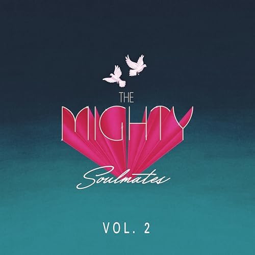 The Mighty Soulmates VOL2 Japan Music CD