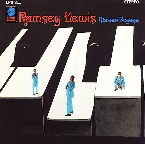 Ramsey Lewis Maiden Voyage (SHM-CD) Japan Music CD