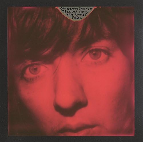 Courtney Barnett Tell Me How You Really Feel Japan Music CD Bonus Track