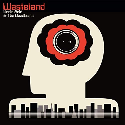 Uncle Acid & The Dea WASTELAND Japan Music CD
