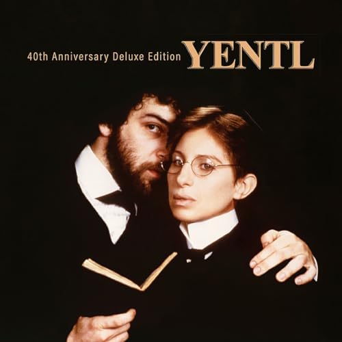 barbra streisand Love Yentl: 40th Anniversary Edition Japan Music CD