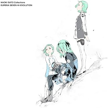 "Symphonic Psalm Eureka Seven High Evolution" Original Soundtrack "NAOKI SATO Co