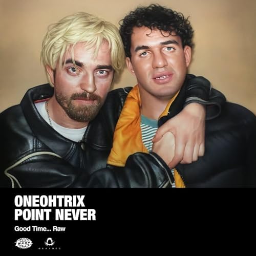 Oneohtrix Point Neve Good Time...Low (Limited Edition) Japan Music CD