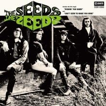 seeds The Seeds Japan Music CD