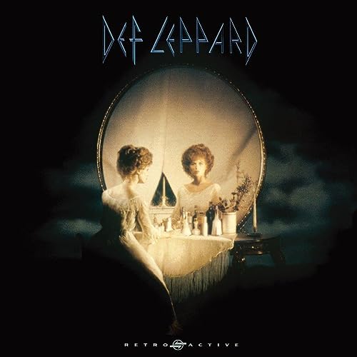 def leppard Retro Active (Limited Edition) (SHM-CD) Japan Music CD