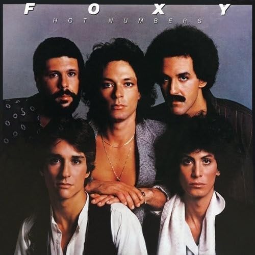 Foxy Hot Number +1 [Disco Straight] Japan Music CD