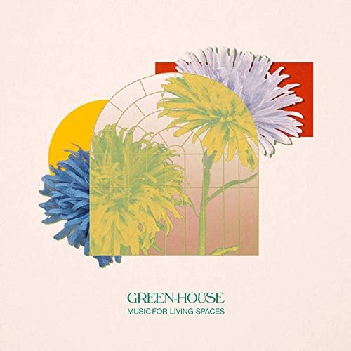 Green-House Music for Living Spaces Japan Music CD Bonus Track