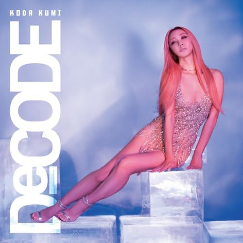 Koda Kumi De-CODE (CD+Blu-ray Disc) ChaO Japan Music CD