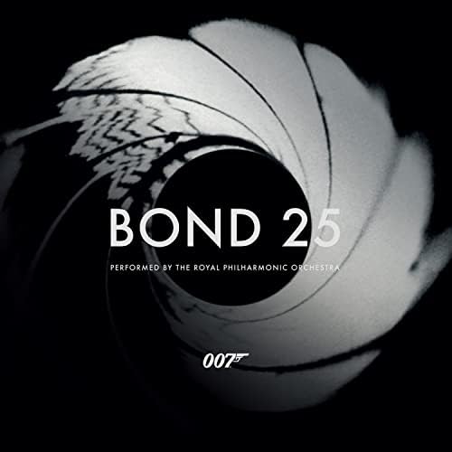 Royal Philharmonic O BOND25 (SHM-CD) Concept Album Japan Music CD