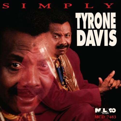 Tyrone Davis Simply [Soul Brother Edition] Japan Music CD