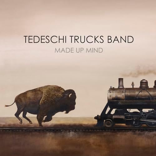 tedeschi trucks band Made Up Mind Japan Music CD