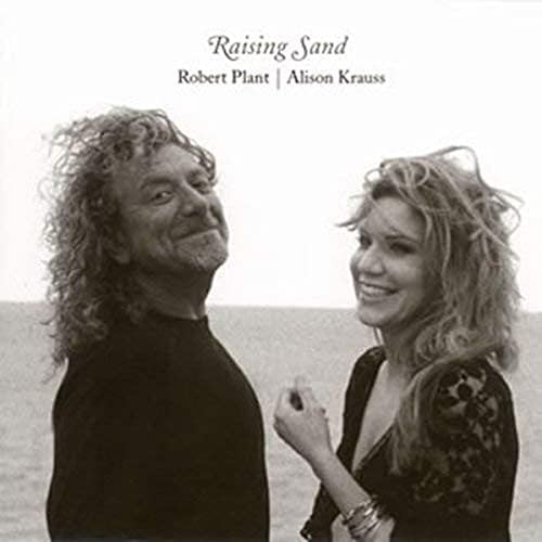 Robert Plant, Alison Raging Sand Japan Music CD