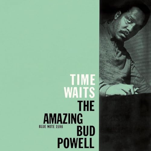 Bud Powell,Bud Powel Time Waits (Limited Edition) (SHM-SUPER AUDIO CD) Japan CD