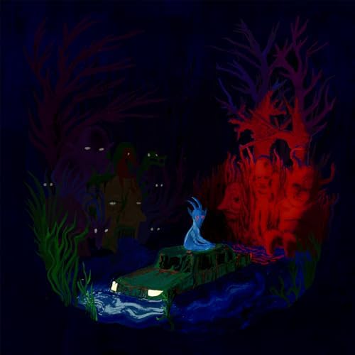 Goat Girl Below the Waste Japan Music CD