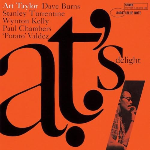 art taylor A.T.'s Delight (Limited Edition) (SHM-CD) Japan Music CD