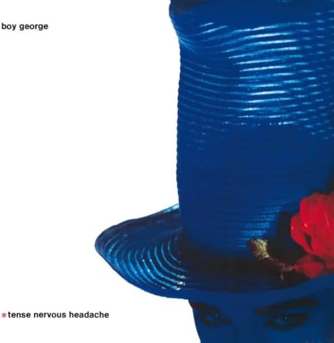 Boy George Tense Nervous Headache (2CD)(SHM-CD) Japan Music CD
