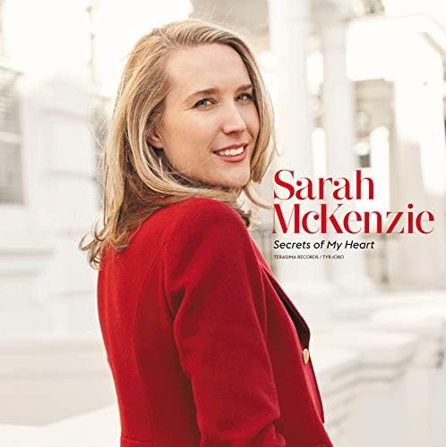 sarah mackenzie SECRETS OF MY HEART (Japan limited edition) Japan Music CD