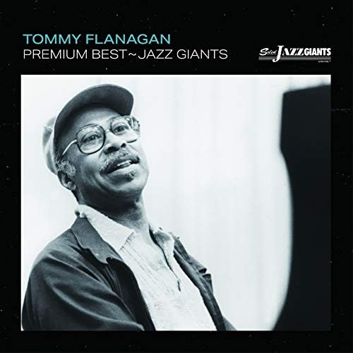 Tommy Flanagan Premium Best ~Jazz Giant: Tommy Flanagan~ (2 CDs) Japan Music CD
