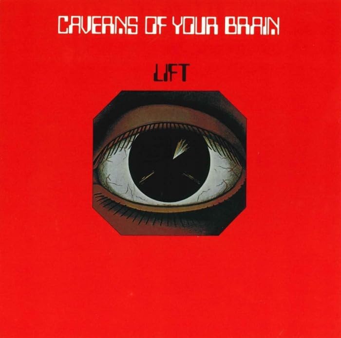 lift Cave of Thought Japan Music CD
