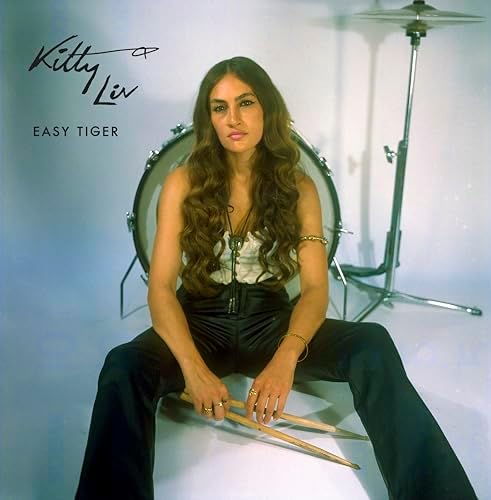 kitty liv easy tiger Japan Music CD