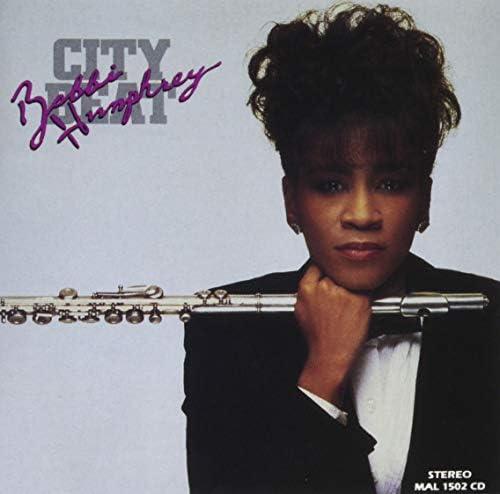 Bobbi Humphrey City Beat Japan Music CD