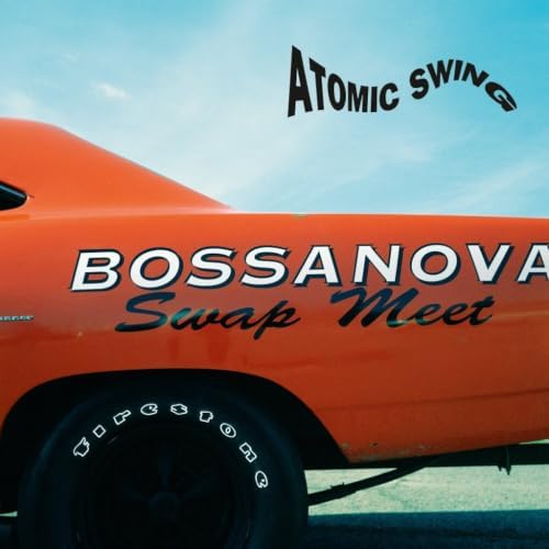 Atomic Swing Bossa Nova Swap Meet (SHM-CD) Japan Music CD