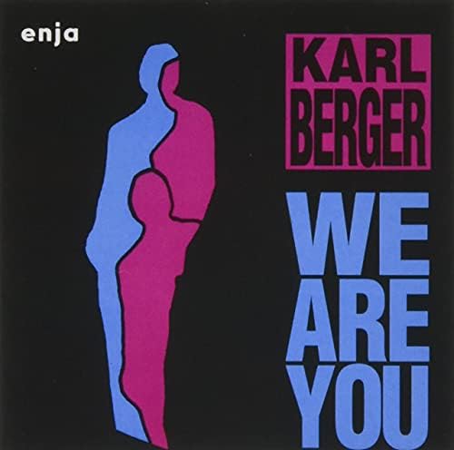 Karl Berger We Are You [ENJA 50TH ANNIVERSARY] Japan Music CD