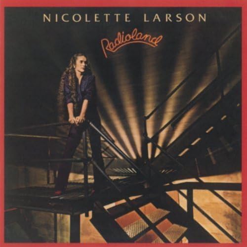 Nicolette Larson radioland Japan Music CD