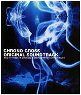 CHRONO TRIGGER & CHRONO CROSS ARRANGEMENT ALBUM Japan Music CD