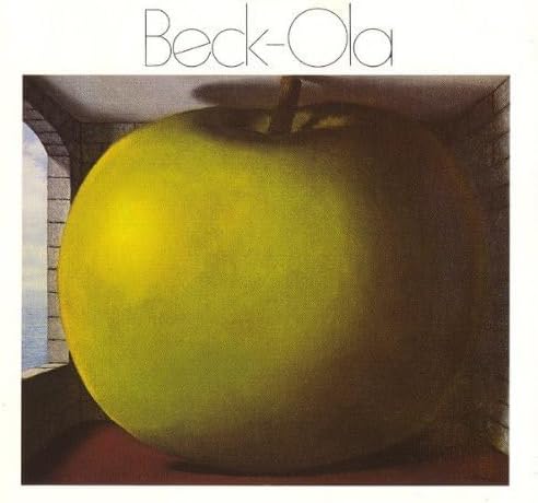 Jeff Beck Beck Ola Japan Music CD