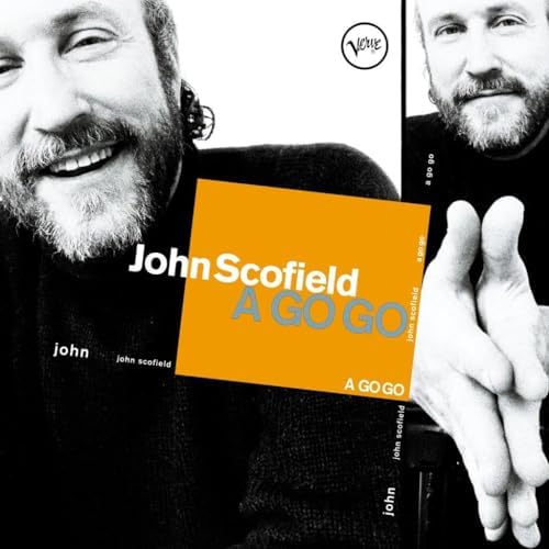 John Scofield A GO GO +2 (Limited Edition) [UHQCD] Japan Music CD