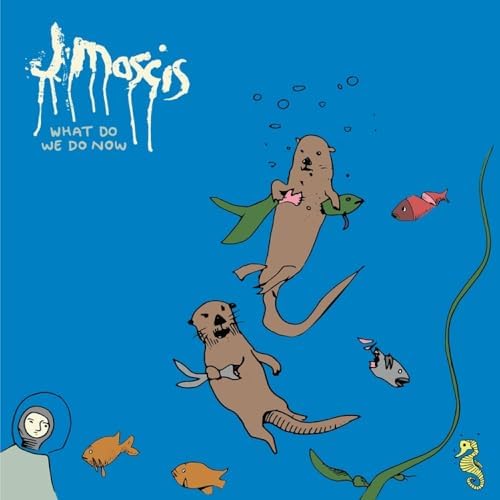 J. Maskis WHAT DO WE DO NOW Japan Music CD