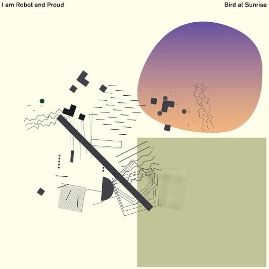 I Am Robot And Proud Bird at Sunrise [epcd137] Japan Music CD