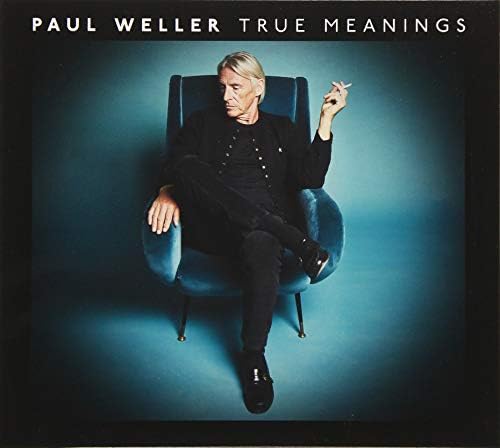 Paul Weller True Meanings Japan Music CD