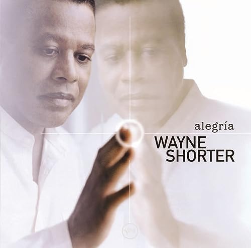 Wayne Shorter Alegria (UHQCD) Japan Music CD