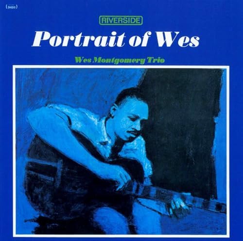 wes montgomery Portrait of Wes +4 (SHM-CD) Japan Music CD