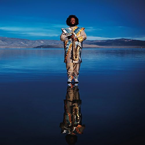 Kamasi Washington Heaven and Earth [High-Quality UHQCD] (2CD) (YT176CDJP) Japan Music CD