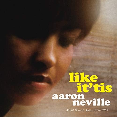 Aaron Neville Like Issues Japan Music CD