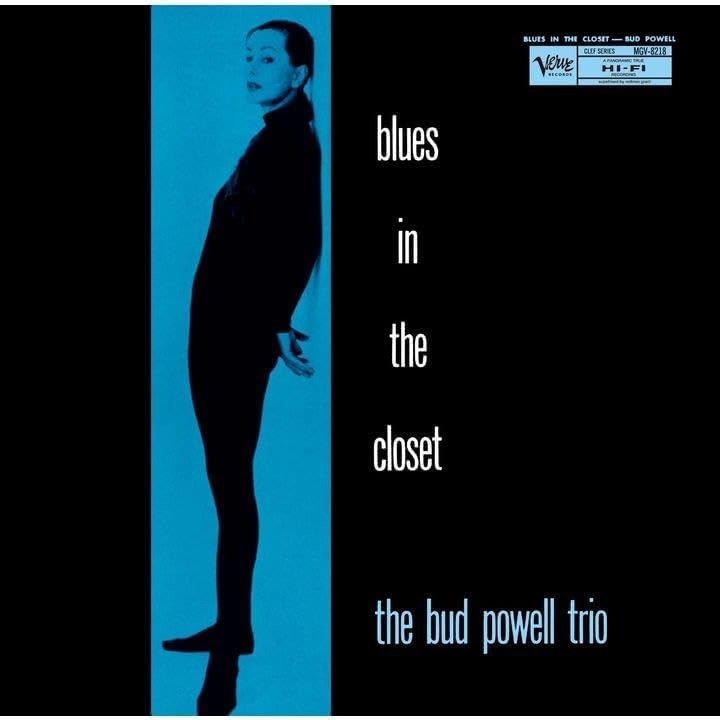 Bud Powell Blues in the Closet (Limited Edition) (UHQCD) Japan Music CD