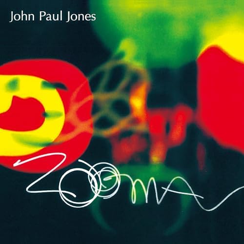 John Paul Jones Zuma Japan Music CD